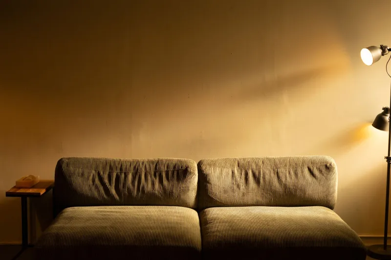 Why Your Room Looks Amazing During the Day and Terrible at Night