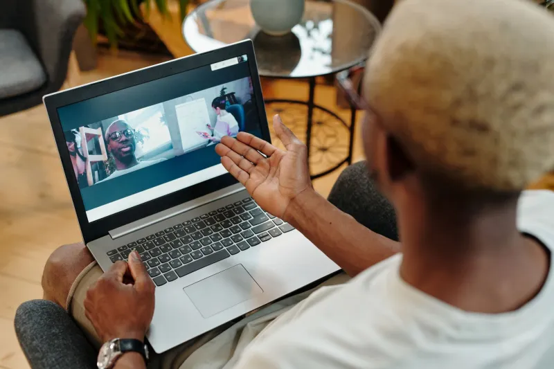 Why Your Face Looks Terrible on Zoom (Hint: It's Your Living Room's Fault)